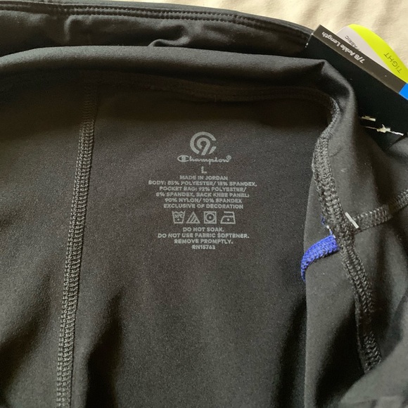 Champion C9 reflective leggings - Picture 3 of 7